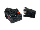 Namz Oem Hd Radio Connector/Bcm Connector Kit With Mating Terminals In (3) Gauge Sizes Namz Default Title