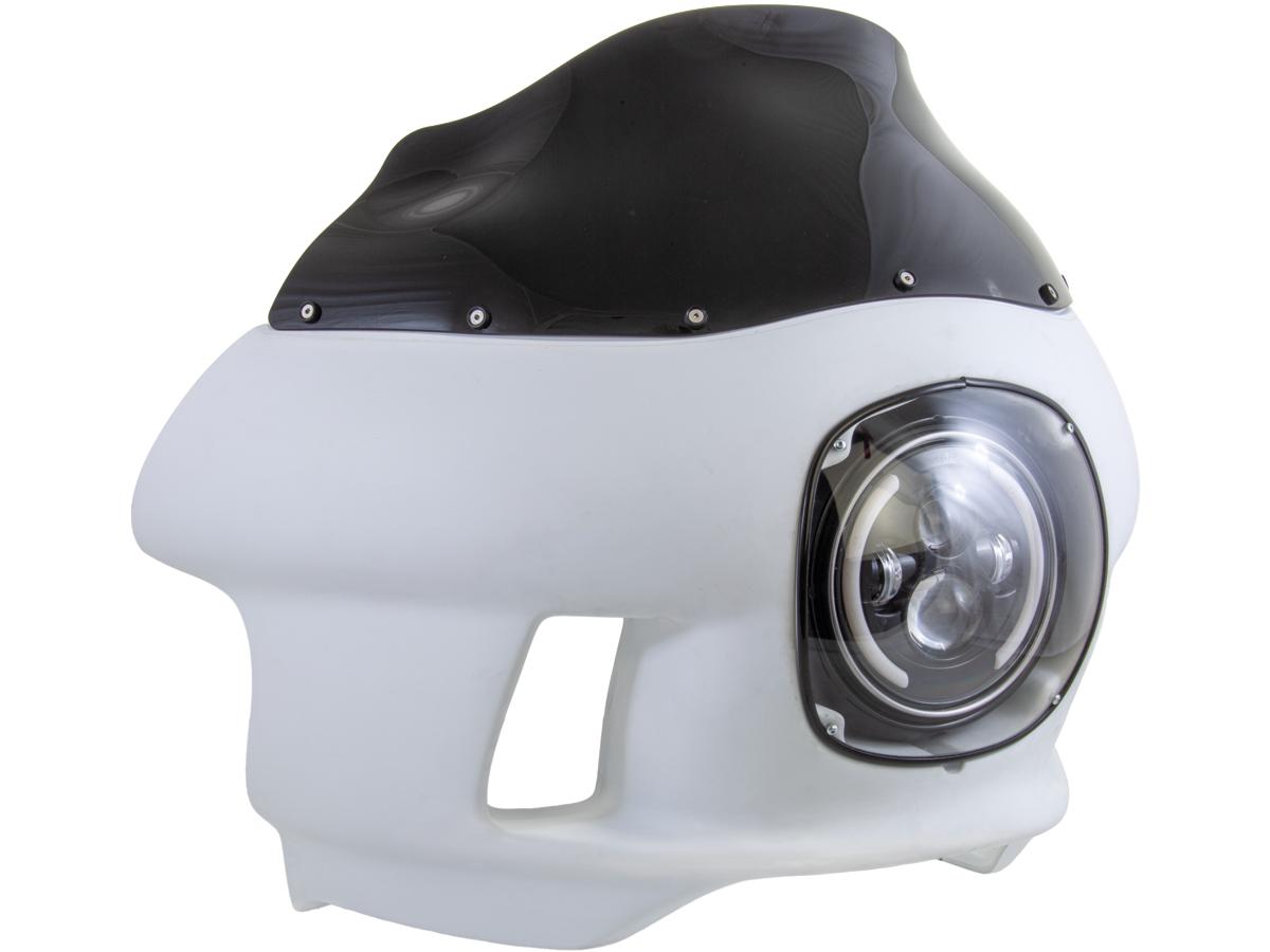 Ricks Motorcycles Fxrp Replica Fairing Complete Kit Fibre Glass Ricks Motorcycles