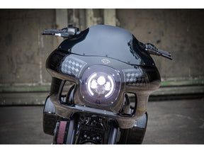 Ricks Motorcycles Fxrp Replica Fairing Complete Kit Fibre Glass Ricks Motorcycles
