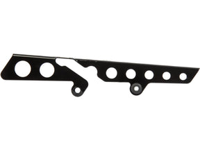 Ricks Motorcycles Hole Belt Guard For Softail Black Gloss Ricks Motorcycles