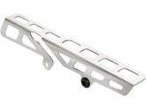 Ricks Motorcycles Square Belt Guard For Softail Polished Ricks Motorcycles Default Title