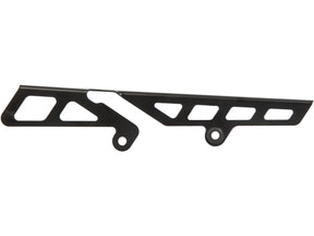Ricks Motorcycles Square Belt Guard For Softail Flat Black Satin Ricks Motorcycles