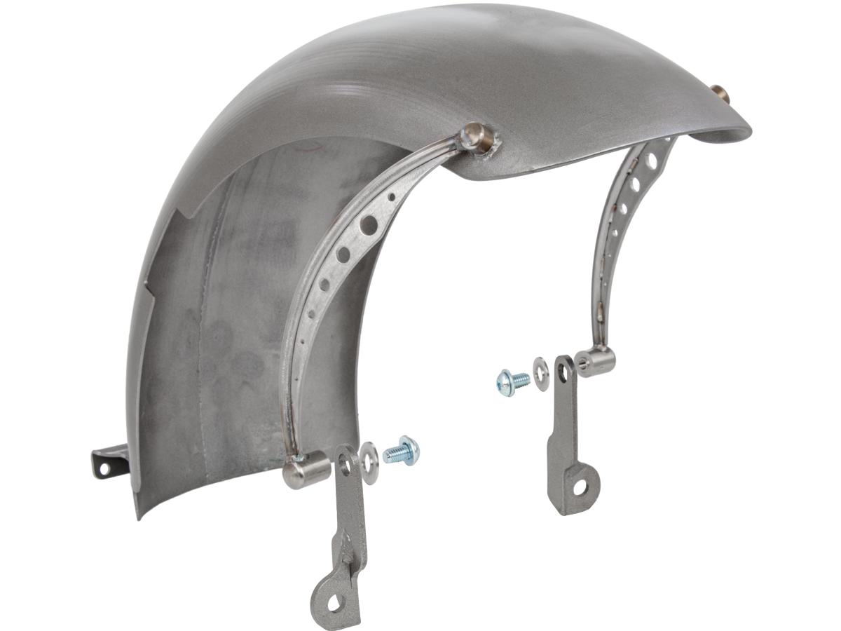 Ricks Motorcycles 150 Tire Rear Fender Long Version For Softail Ricks Motorcycles