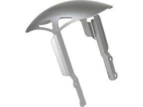 Ricks Motorcycles Steel Front Fender For Softail Models For Low Rider S Raw 19" Ricks Motorcycles