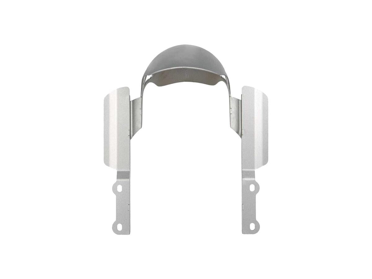 Ricks Motorcycles Steel Front Fender For Softail Models For Low Rider S Raw 19" Ricks Motorcycles