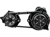 Bdl Miwaukee Eight Softail Wide Tire 2" Open Belt Drive Kit For Miwaukee Eight Softail 52 Tooth Front/69 Tooth Rear, 142 Tooth 2" Belt Bdl Default Title