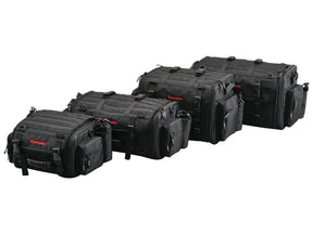 Henly Begins Expandable Seatbag Variable Volume Of 20 26 L Black Henly Begins Default Title