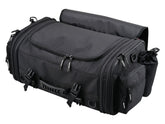 Henly Begins Expandable Seatbag Variable Volume Of 33 42 L Black Henly Begins Default Title