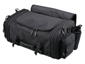Henly Begins Expandable Seatbag Variable Volume Of 33 42 L Black Henly Begins Default Title