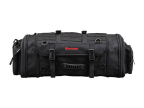 Henly Begins Expandable Seatbag Variable Volume Of 33 42 L Black Henly Begins