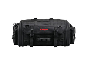 Henly Begins Expandable Seatbag Variable Volume Of 33 42 L Black Henly Begins