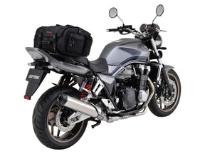 Henly Begins Expandable Seatbag Variable Volume Of 33 42 L Black Henly Begins