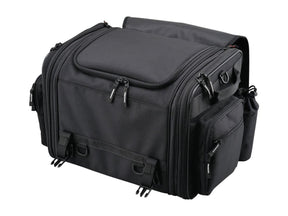 Henly Begins Expandable Seatbag Variable Volume Of 44 60 L Black Henly Begins Default Title