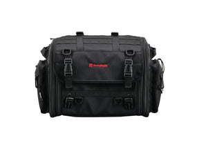 Henly Begins Expandable Seatbag Variable Volume Of 44 60 L Black Henly Begins