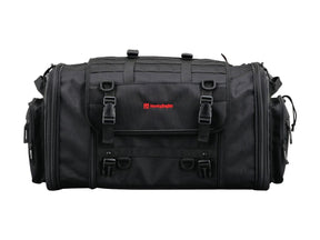 Henly Begins Expandable Seatbag Variable Volume Of 44 60 L Black Henly Begins
