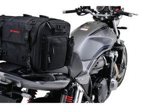 Henly Begins Expandable Seatbag Variable Volume Of 44 60 L Black Henly Begins
