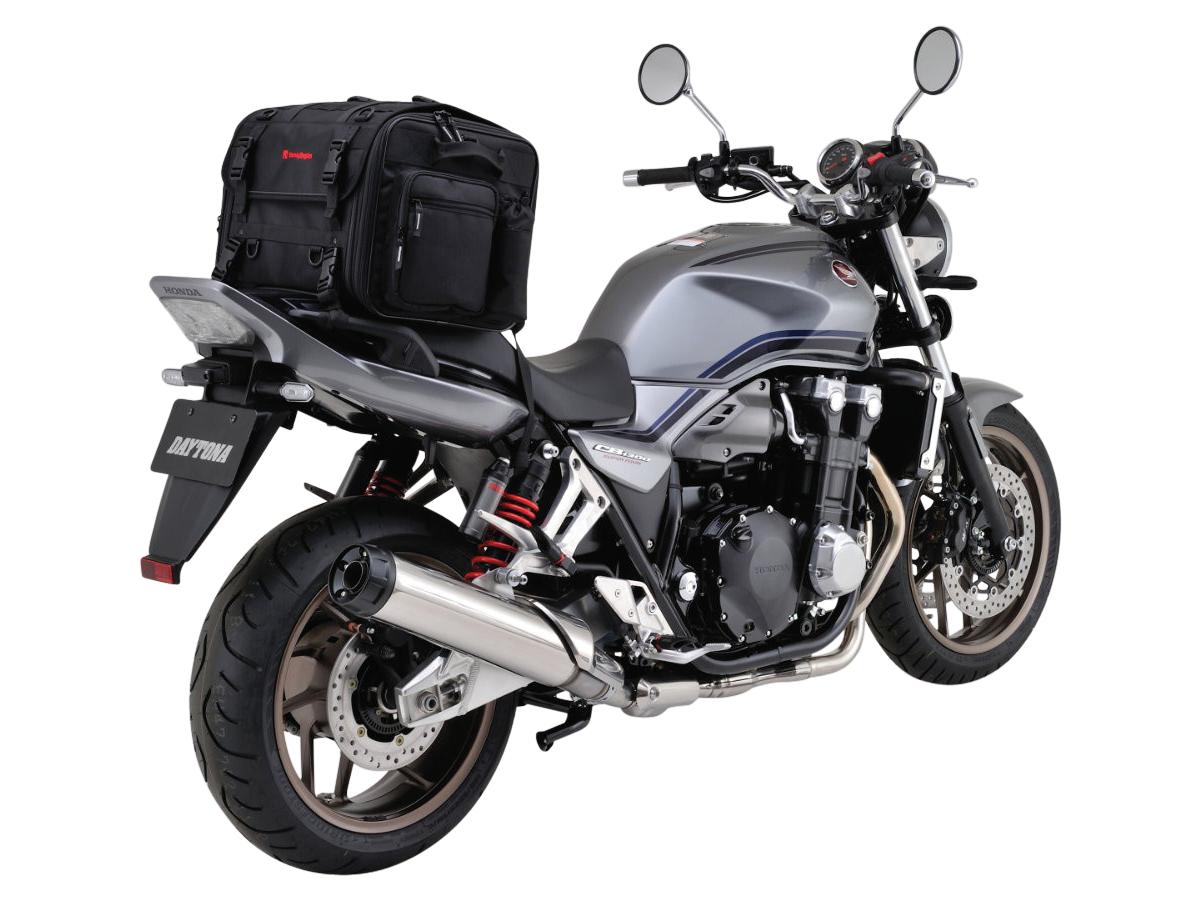 Henly Begins Expandable Seatbag Variable Volume Of 44 60 L Black Henly Begins