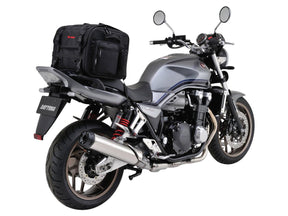 Henly Begins Expandable Seatbag Variable Volume Of 44 60 L Black Henly Begins