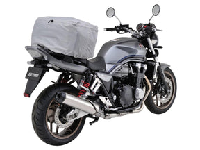 Henly Begins Expandable Seatbag Variable Volume Of 44 60 L Black Henly Begins