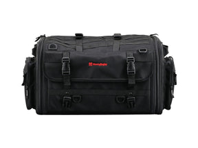 Henly Begins Expandable Seatbag Variable Volume Of 53 70 L Black Henly Begins