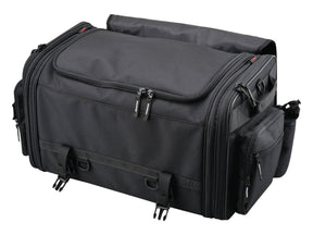 Henly Begins Expandable Seatbag Variable Volume Of 53 70 L Black Henly Begins Default Title