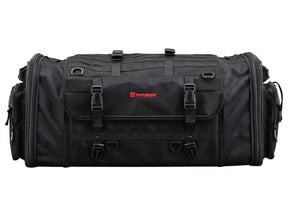Henly Begins Expandable Seatbag Variable Volume Of 53 70 L Black Henly Begins