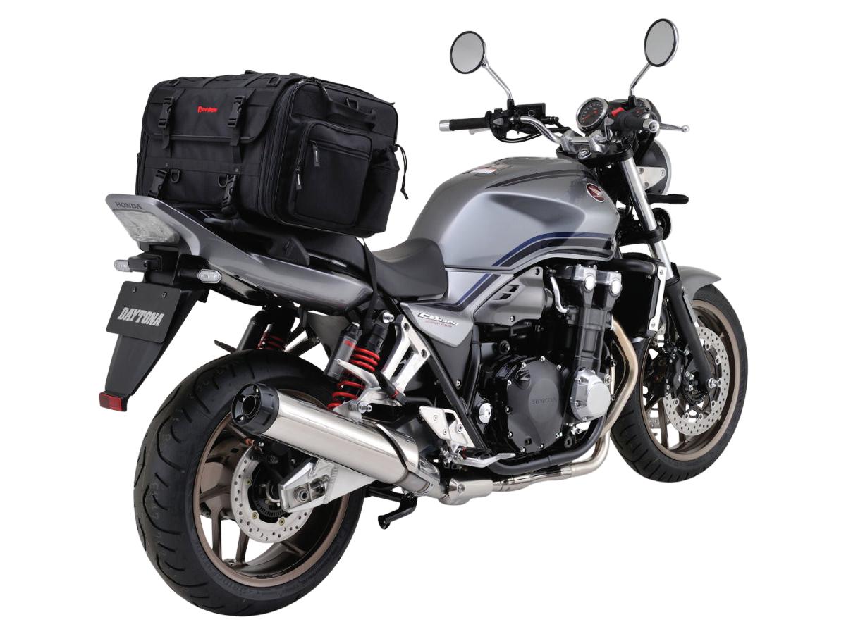 Henly Begins Expandable Seatbag Variable Volume Of 53 70 L Black Henly Begins