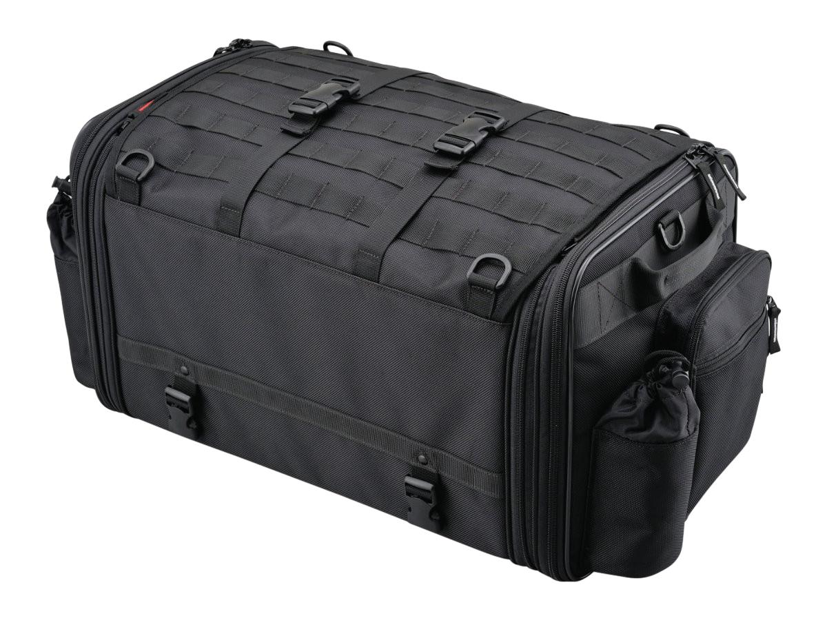Henly Begins Expandable Seatbag Variable Volume Of 53 70 L Black Henly Begins