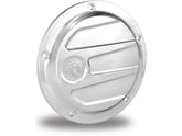 Performance Machine Scallop Derby Cover Chrome Performance Machine Default Title