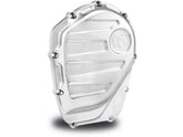 Performance Machine Scallop Cam Cover Chrome Performance Machine Default Title