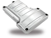 Performance Machine Scallop Transmission Top Cover Chrome Performance Machine Default Title