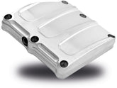Performance Machine Scallop Transmission Top Cover Chrome Performance Machine Default Title
