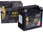Int Act Ghd14 H Bs Hvt 08 Bike Power Gel Battery Int Act Default Title