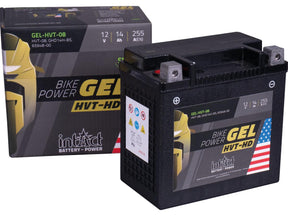 Int Act Ghd14 H Bs Hvt 08 Bike Power Gel Battery Int Act Default Title