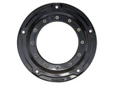 Ricks Motorcycles Porthole Derby Cover 5 Hole Gloss Black Ricks Motorcycles Default Title