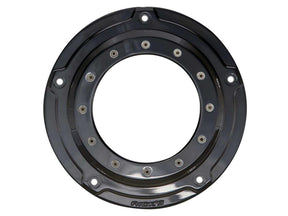Ricks Motorcycles Porthole Derby Cover 5 Hole Gloss Black Ricks Motorcycles Default Title