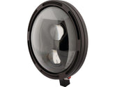 Highsider Frame R1 Type 8 Led 7" Headlight Bottom Mounted Black Led Highsider Default Title