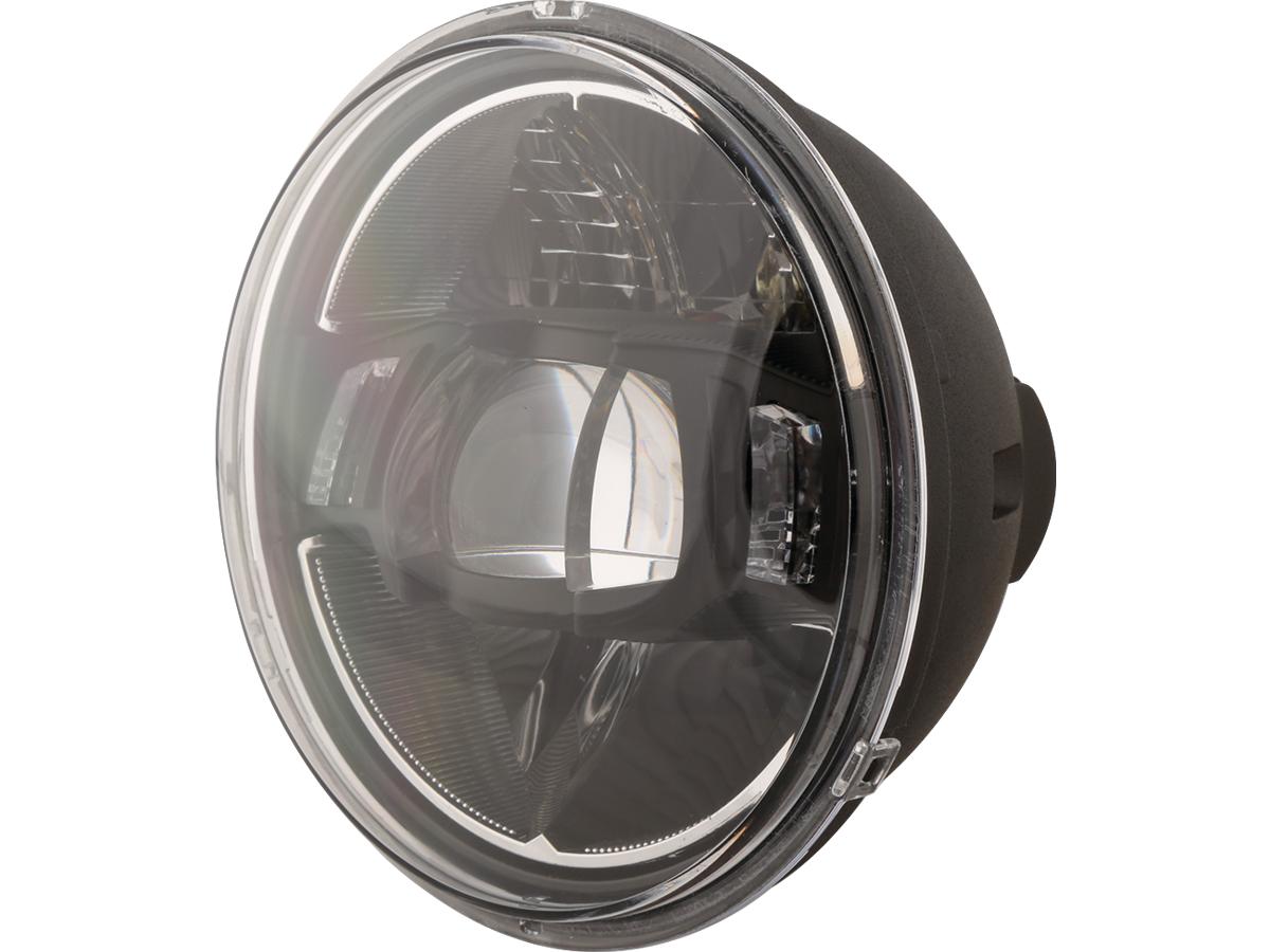 Highsider Typ 10 5 3/4" Led Headlight Insert Clear Led Highsider Default Title