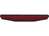 Highsider Reflector With M5 Threaded Bolt Reflector 122 X 15 Mm Red Highsider Default Title