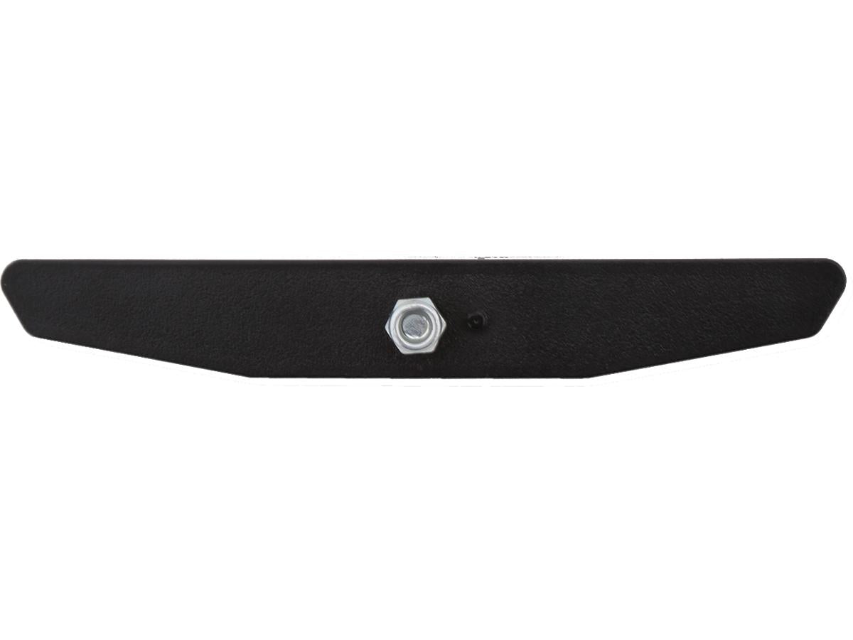 Highsider Reflector With M5 Threaded Bolt Reflector 122 X 15 Mm Red Highsider