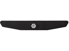 Highsider Reflector With M5 Threaded Bolt Reflector 122 X 15 Mm Red Highsider