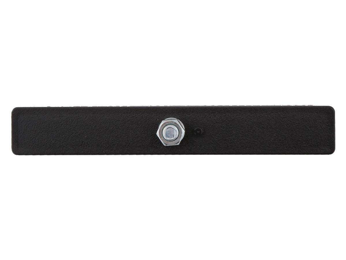 Highsider Reflector With M5 Threaded Bolt Reflector 101 X 13 Mm Red Highsider
