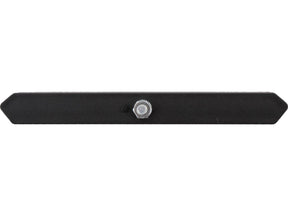 Highsider Reflector With M5 Threaded Bolt Reflector 131 X 12,5 Mm Red Highsider