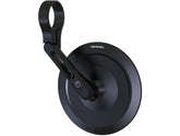 Highsider Montana Slim Bar End Mirror Short Version Black Satin Highsider Default Title