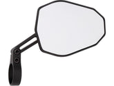 Highsider Victory Slim Bar End Mirror Long Version (140 Mm Stem) Black Satin Highsider Default Title