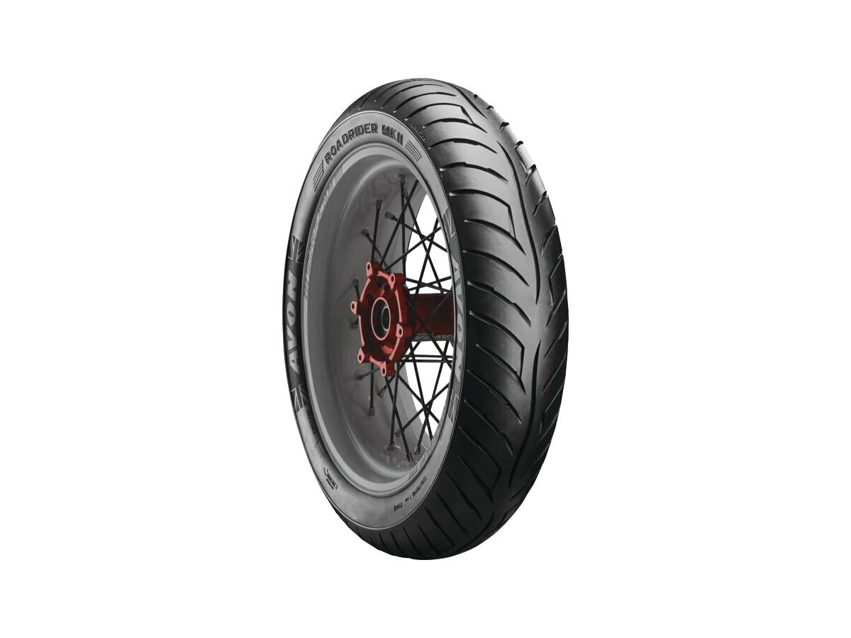 Avon Tyres Roadrider Mk2 Tire 140/70 18 67 V Black Wall Avon Tyres Default Title