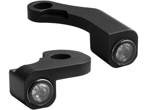 Heinz Bikes Nano Series Led Turn Signals Black Smoke Led Heinz Bikes Default Title