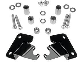 Progressive Suspension 990/970 Series Shock Remote Reservoir Top Mount Bracket Kit Progressive Suspension Default Title