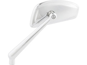Arlen Ness Tearchop Forged Mirror Chrome Right Arlen Ness Default Title