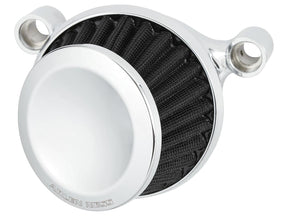 Arlen Ness Mini 22 Air Cleaner Chrome Arlen Ness Default Title